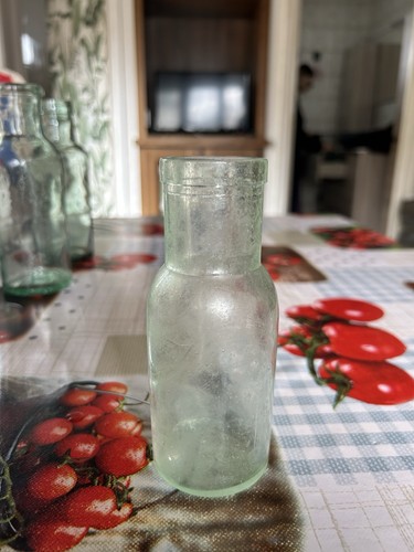 Petite bouteille flacon en - bouteille, /