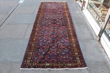 Tapis De Couloir Vintage Fait