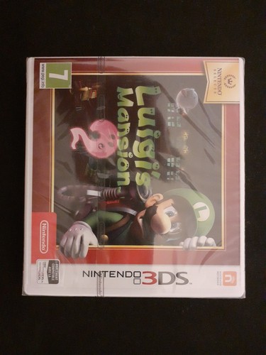 Neuf new nintendo - neuf-new, luigi