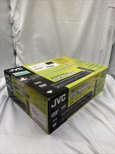 JVC DR-MV80B DVD + VCR / VHS COMBO Video Player / Recorder HDMI - New OB   s5
