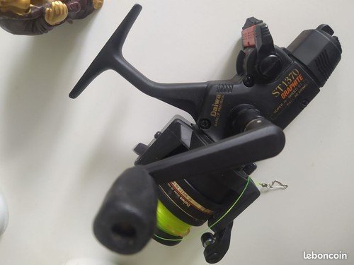 Moulinet daiwa 1370 - ,