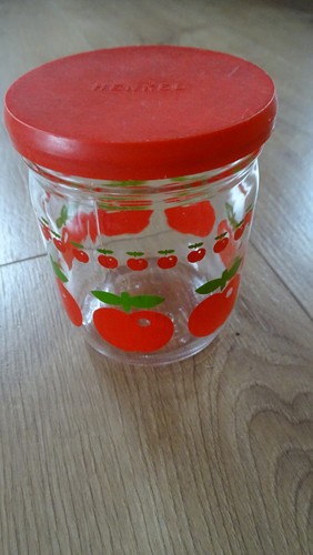 Bocal verre henkel - 45, epice