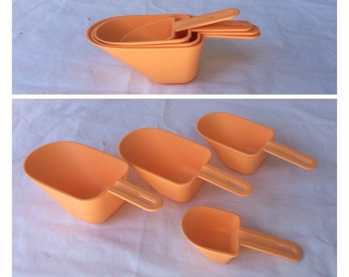 Tupperware grande cuillers - grande,