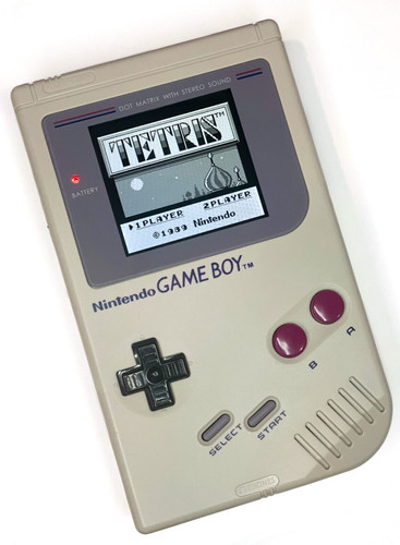 Nintendo game boy original - boy,