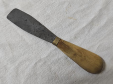 Outil à main Ancienne Spatule