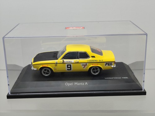 Schuco opel manta - manta, #9