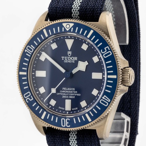 Tudor pelagos réf 25707b - tudor, réf.