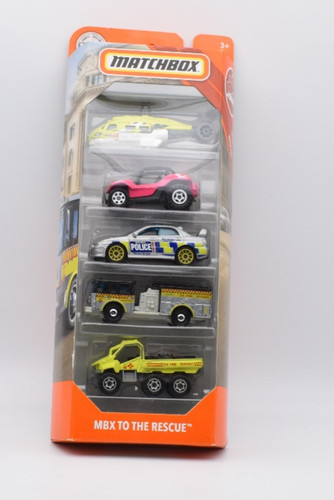 Matchbox superfast 2019 pack - superfast,