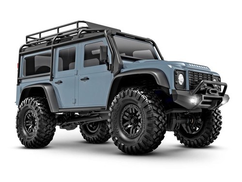 Traxxas trx land - trx-4m, rover