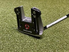 TaylorMade Spider GT Max Slant Neck LH - 35"