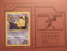 Sabrina drowzee gym - drowzee, heroes