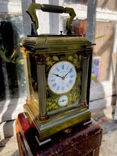 Pendule De Voyage Charles