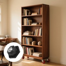  4 Pcs Meuble Roulette Roulettes Pour Meubles Demenagement Chasters