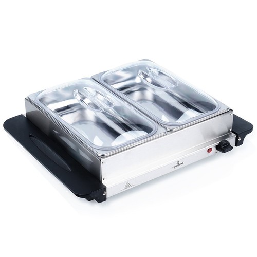 Chauffe plats électrique pour - chauffe-plats,