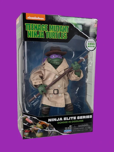 Tortues ninja donatello - tortues,