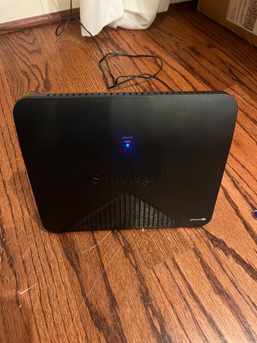 Synology mr2200ac mesh - synology,