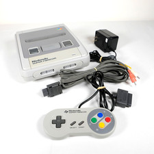 Console Nintendo Super Famicom