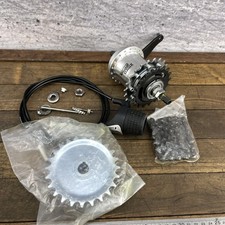 Sturmey Archer SRC3 II 3-Speed Coaster Brake Internal Gear Hub w/Grip Shifter