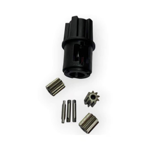 Tete engrenage acier pour - acier,