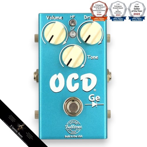 Fulltone ocd former - fulltone, ocd-ge