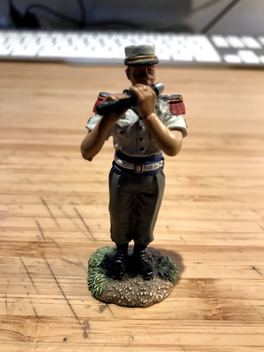 Soldat légionnaire joueur - joueur, de