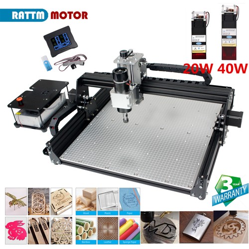 Cnc 4540 router - cnc,