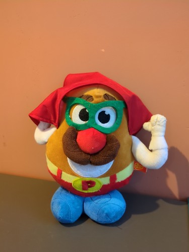 Peluche monsieur patate - peluche,