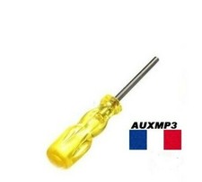 Tournevis 4.5 mm pour