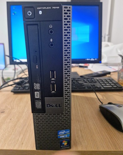 Mini dell optiplex 7010 - pc,