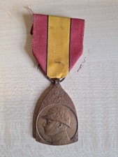 Médaille Militaire Belge