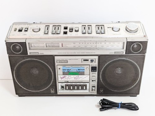Junk rare hitachi - [junk], trk-8801w