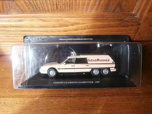 Citroën roues loadrunner - citroËn, cx