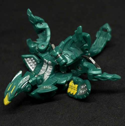 Bakugan baku tech - bakugan,