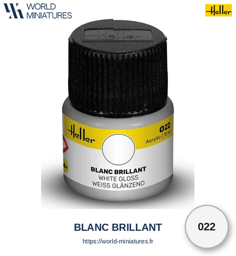 Heller 022 peinture - 022,