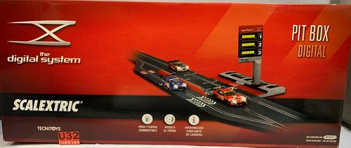 Slot car scx - car, scalextric