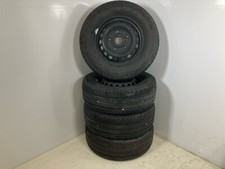 Jantes En Acier 16 Pouces Pour