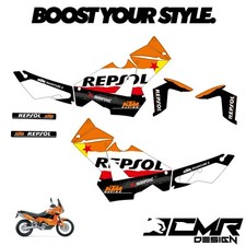 Graphiques Adhésifs pour KTM