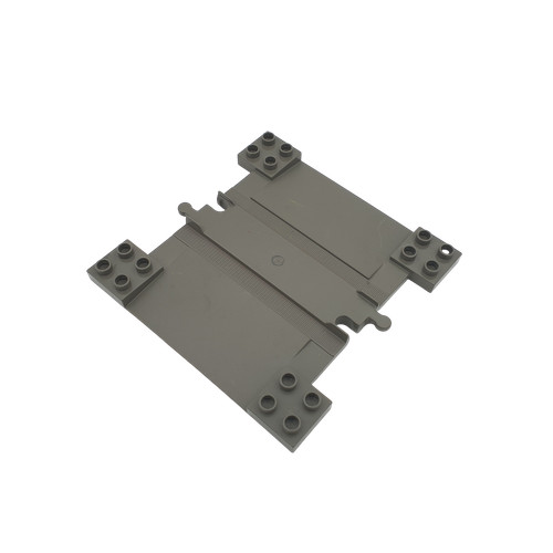 Lego train duplo gris foncé - lego®,