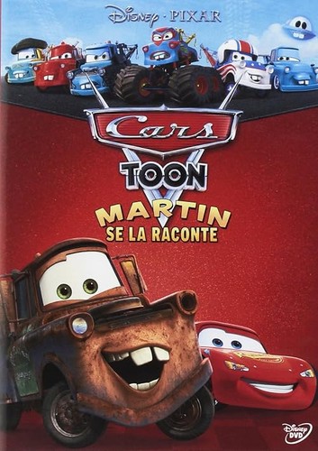 Cars toons martin la - cars, se