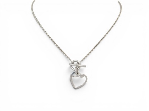 Vintage collier hermes coeur - hermes,