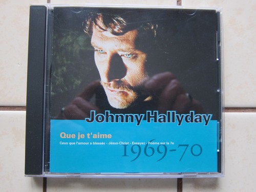 Johnny hallyday vol 11 que - johnny,