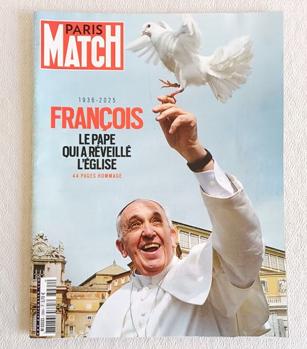 Journal paris match n - match, n°