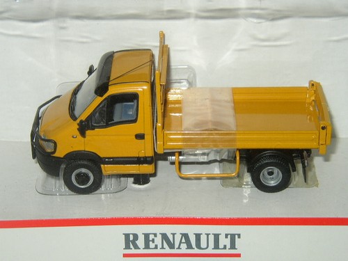 Norev renault mascott - norev,
