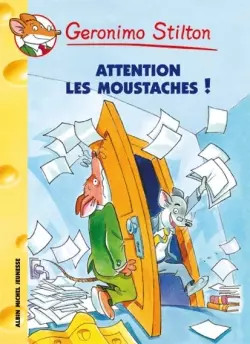 Geronimo stilton tome - stilton,,