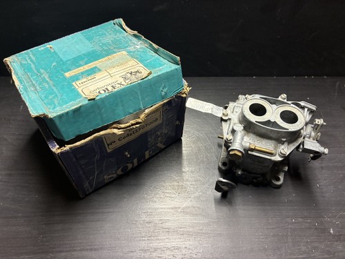 Carburateur solex cic neuf - carburateur,