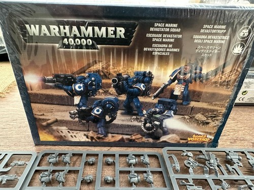 Devastator squad space - squad, -space