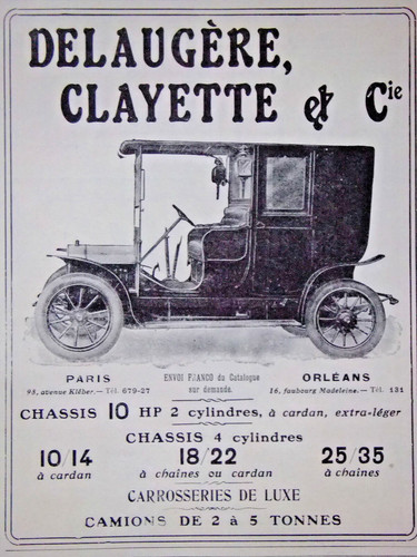 Publicité automobile - publicitÉ,