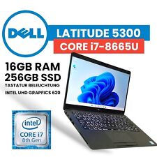 Dell Latitude 5300 PC Portable