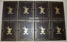 Astérix x 8 collection Intégrale complète ROMBALDI Goscinny Uderzo comme neuf