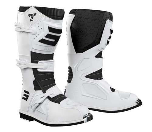 Botte moto cross shot race - de,